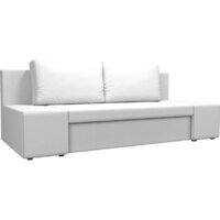 Лига диванов Сан Марко 114028 (экокожа, белый)