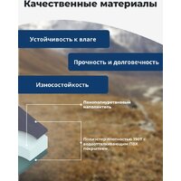 Самонадувающийся коврик Sundays ZC-SIM001-1 (5 см, 2 шт, темно-синий) - Превью изображения №7 — Интернет-Магазин TECNO.BY