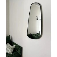 eMZe 50x90 LED.UV.NF.50.90.CHE.SW.4K (черный УФ-окантовкой и подсветкой) Image #4