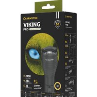 Armytek Viking Pro Magnet USB (теплый свет) Image #3