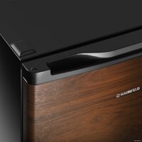 Однокамерный холодильник MAUNFELD MFF50WD - Превью изображения №2 — Интернет-Магазин TECNO.BY
