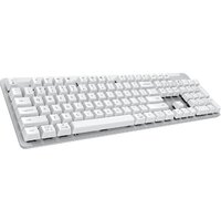Клавиатура Logitech Signature K865 920-011893 (белый, с гарвировкой) - Превью изображения №4 — Интернет-Магазин TECNO.BY