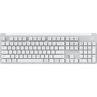 Logitech Signature K865 920-011893 (белый, с гарвировкой)