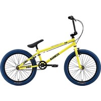 Stark Madness BMX 1 2025 (лимонный/черный/лазурный)