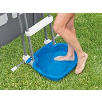 Intex Ванночка для ног под лестницу бассейна 29080 Image #2