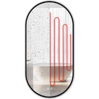 eMZe 50x100 LED.UV.50.100.CHE.AF.4K (черный с УФ-окантовкой и подсветкой) Image #15