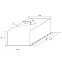 Krona Sintia 600 PB (белый) Image #11