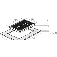 HOMSair HGS323S Image #2