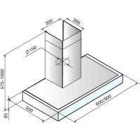 Elikor Агат 90Н-1000-Е4Д (нержавеющая сталь/черный) Image #2