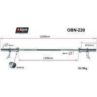 Alpin OBN-220 Image #2