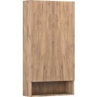 Vigo Шкаф навесной Wing 600 с нишей (дуб золотой)