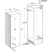 Gorenje RKI2181E1 Image #5