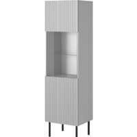 Halmar Asensio W-1 (светло-серый/черный)