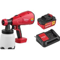 Wortex CPS 1810 0333270 (с 1-им АКБ)