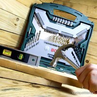 Bosch X-Line Titanium 2607019331 103 предмета Image #7