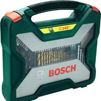 Bosch X-Line Titanium 2607019331 103 предмета