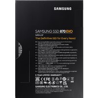 Samsung 870 Evo 500GB MZ-77E500BW Image #7