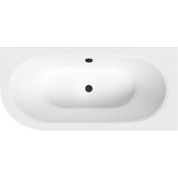 Lauter Bliss 150 P 21201052P (с ножками, лицевым экраном черного цвета и сифоном 21Y31001 матовый черный) Image #18