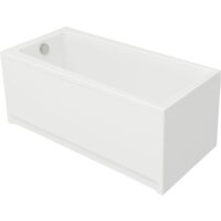 Cersanit Lorena 160x70 (с ножками и экраном) Image #2