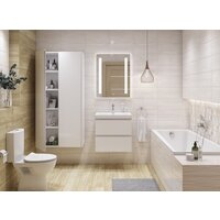 Cersanit Lorena 160x70 (с ножками и экраном) Image #6