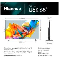 Hisense 65U6KQ Image #11