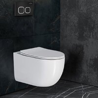 Roxen Vortex Tornado в комплекте с инсталляцией StounFix Dual Fresh 6 в 1 964295 (кнопка: черный матовый) Image #9