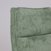 AksHome Lola (зеленая рогожка GY91-14/хром) Image #8