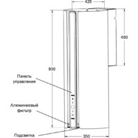 LEX Toro 350 Black Image #4