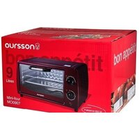 Мини-печь Oursson MO0902/DC - Превью изображения №3 — Интернет-Магазин TECNO.BY