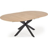 Halmar Acord 120-200/120/75 (натуральный/черный) Image #18