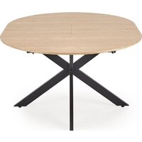 Halmar Acord 120-200/120/75 (натуральный/черный) Image #12