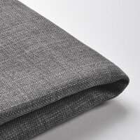 Диван Mio Tesoro Тунне SB2 (Kunso Dark Grey) - Превью изображения №6 — Интернет-Магазин TECNO.BY