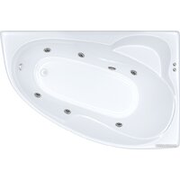 Triton Николь 160x100 L Базовая Flat (с гидромассажем)