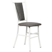 ВВР Марсель (серый/белый, рогожка)