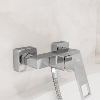 Смеситель Lauter Cascade 21СК9615C с лейкой Living Lily 21S10048 - Превью изображения №12 — Интернет-Магазин TECNO.BY