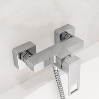 Смеситель Lauter Cascade 21СК9615C с лейкой Living Lily 21S10048 - Превью изображения №13 — Интернет-Магазин TECNO.BY