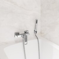Смеситель Lauter Cascade 21СК9615C с лейкой Living Lily 21S10048 - Превью изображения №9 — Интернет-Магазин TECNO.BY