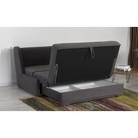 DiArt Лео-3 1500 (велюр, Ultra Grafit) Image #9