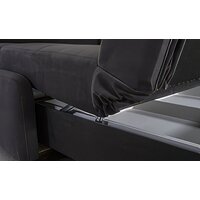 DiArt Лео-3 1500 (велюр, Ultra Grafit) Image #4