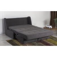 DiArt Лео-3 1500 (велюр, Ultra Grafit) Image #11