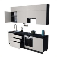 ВерсоМебель Эко Премиум 2.6 (кашемир/ст. тунис) Image #2