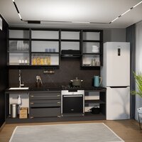 ВерсоМебель Эко Премиум 2.6 (кашемир/ст. тунис) Image #6