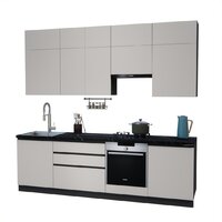 ВерсоМебель Эко Премиум 2.6 (кашемир/ст. тунис)