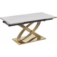 Signal Hermes II 160-240/90 (эффект белого мрамора/золотой) Image #4