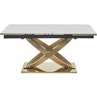 Signal Hermes II 160-240/90 (эффект белого мрамора/золотой) Image #3