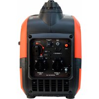 Бензиновый генератор Brait BR2000i - Превью изображения №2 — Интернет-Магазин TECNO.BY