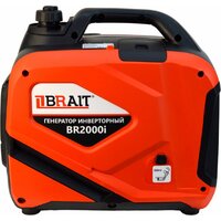 Бензиновый генератор Brait BR2000i - Превью изображения №6 — Интернет-Магазин TECNO.BY