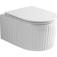 Roxen Royal Matt в комплекте с инсталляцией StounFix Dual Fresh 6 в 1 968273 (кнопка: хром глянцевый) Image #4