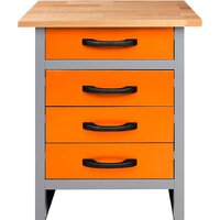 Baumeister Бернд BTC-005 (оранжевый)