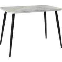 ВВР Прямоугольный (стекло с ф/п мрамор 2/черный конус)